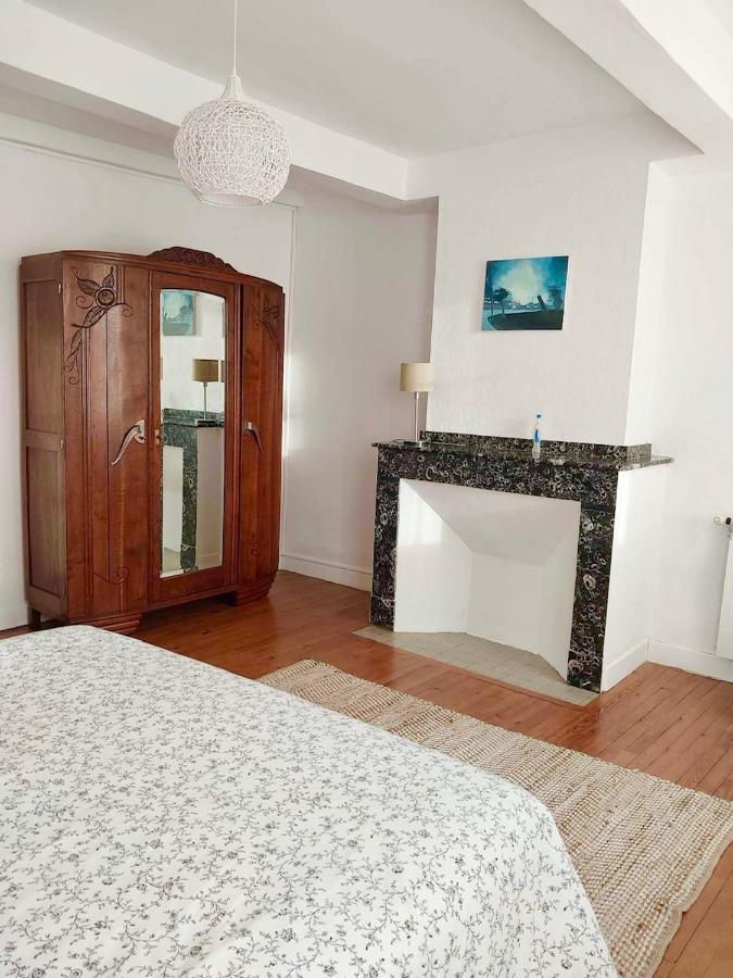 Beautiful Village House Next To Garonne River! Couladere Exterior photo
