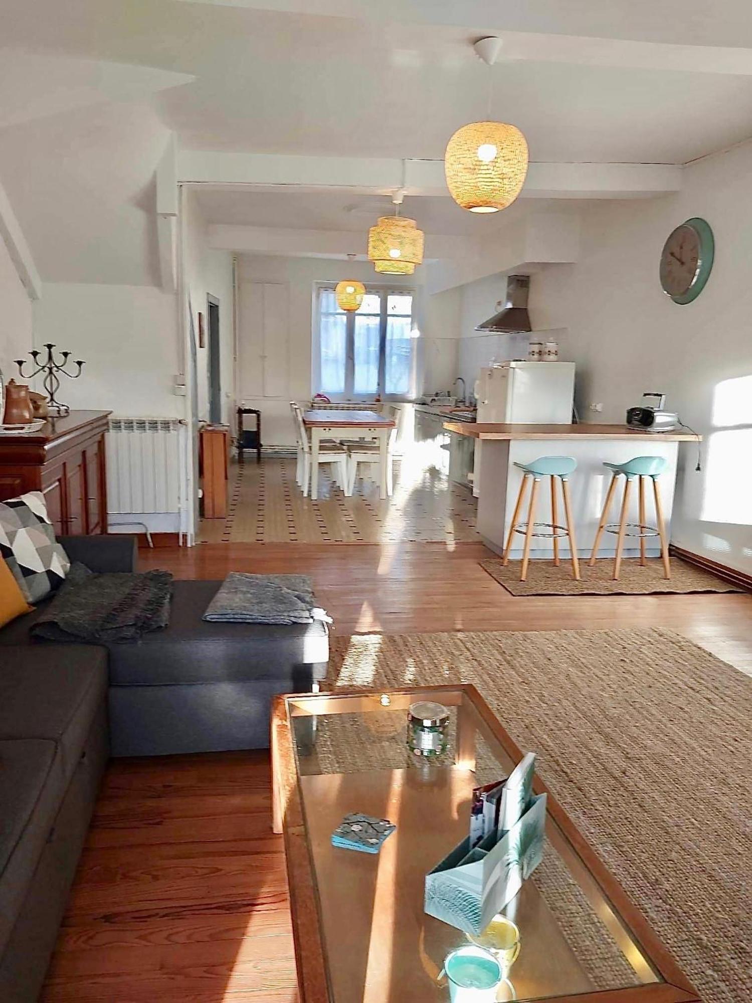 Beautiful Village House Next To Garonne River! Couladere Exterior photo